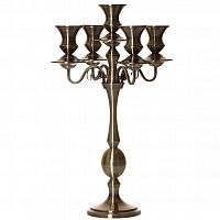 канделябр медный на 5 свечей, 65 см в Нижнем Новгороде