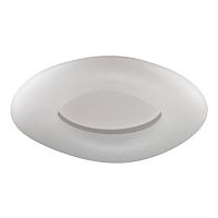 потолочный светодиодный светильник odeon light aura 4064/80cl в Нижнем Новгороде