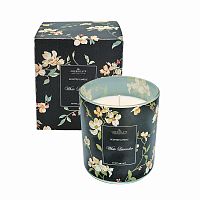 свеча ароматическая jolie black, 10 см, 240 гр в Нижнем Новгороде