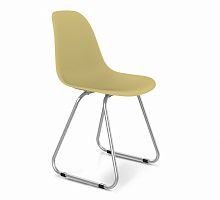 стул dsr бежевый s38 pp (eames style) в Нижнем Новгороде