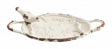 декоративное блюдо pewter dish молочное в Нижнем Новгороде