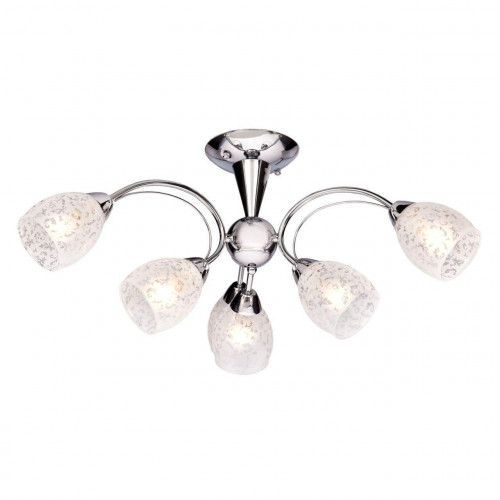 потолочная люстра silver light eseniya 127.54.6 в Нижнем Новгороде