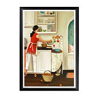 арт-постер «место под солнцем» в Нижнем Новгороде