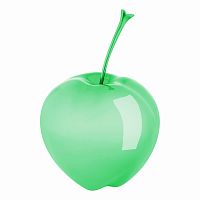 предмет декора статуэтка яблоко apple metallic green small в Нижнем Новгороде