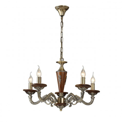 подвесная люстра arte lamp verdi a5603lm-5ab в Нижнем Новгороде