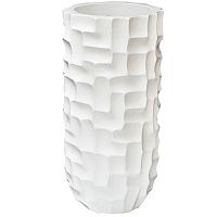 кашпо white cube белое 33*69 см в Нижнем Новгороде