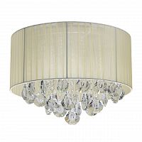 потолочная люстра mw-light жаклин 465016304 в Нижнем Новгороде