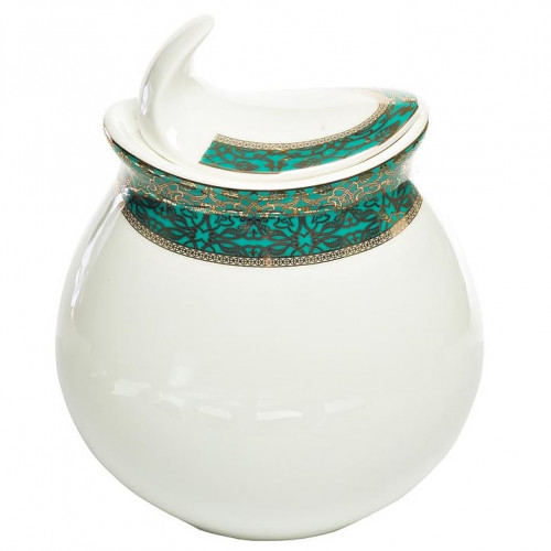 сахарница 450 мл цвет бирюзовый в Нижнем Новгороде