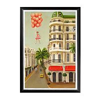 арт-постер «люси» в Нижнем Новгороде