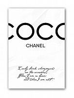 постер coco а4 в Нижнем Новгороде