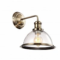 бра arte lamp oglio a9273ap-1ab в Нижнем Новгороде