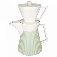 кофейник alice pale green в Нижнем Новгороде