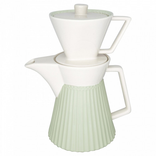 кофейник alice pale green в Нижнем Новгороде