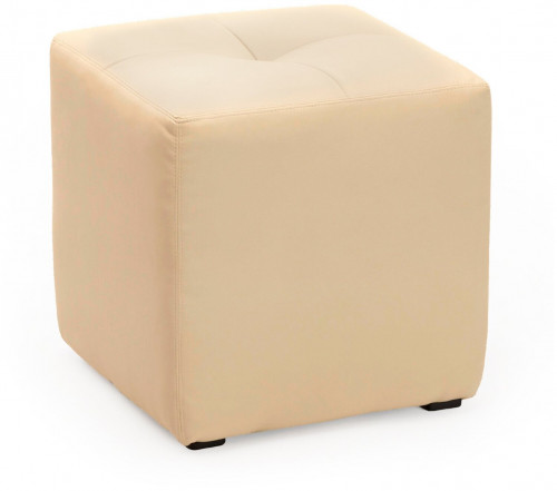 пуф шарм-дизайн комфорт беж в Нижнем Новгороде