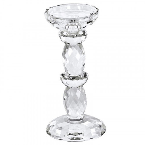 подсвечник хрустальный фигурный, 23 см в Нижнем Новгороде