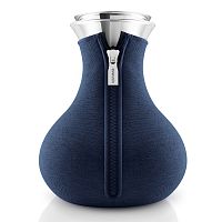 чайник заварочный tea maker в неопреновом текстурном чехле 1 л темно-синий в Нижнем Новгороде