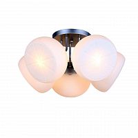 потолочная люстра st luce arancio sl482.502.05 белая в Нижнем Новгороде