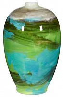 ваза настольная onyx coast turquoise в Нижнем Новгороде