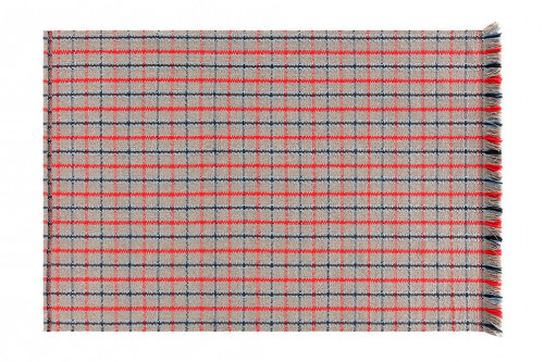 ковер gan tartan blue 200x90 от gan в Нижнем Новгороде