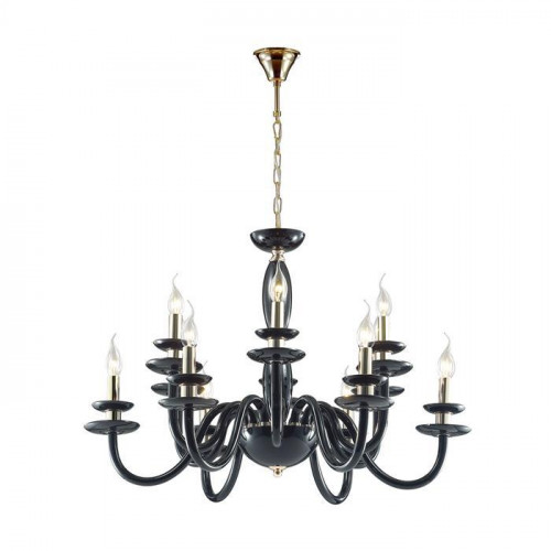 подвесная люстра odeon light capri 4188/12 в Нижнем Новгороде