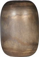ваза настольная pot wood brown в Нижнем Новгороде
