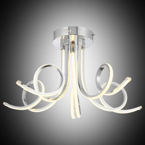 потолочная светодиодная люстра toplight gladys tl1142-75h в Нижнем Новгороде