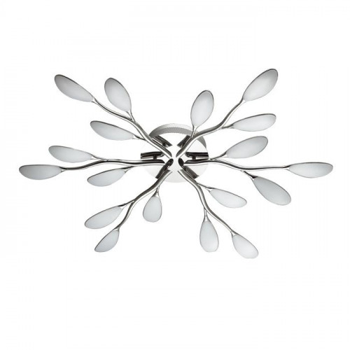 потолочная светодиодная люстра odeon light scoppa 3994/75cl в Нижнем Новгороде