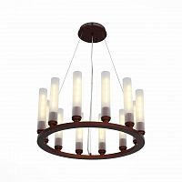 подвесная светодиодная люстра st luce unica sl262.703.12 в Нижнем Новгороде