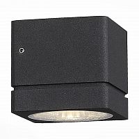 уличный настенный светодиодный светильник st luce coctobus sl563.401.01 в Нижнем Новгороде