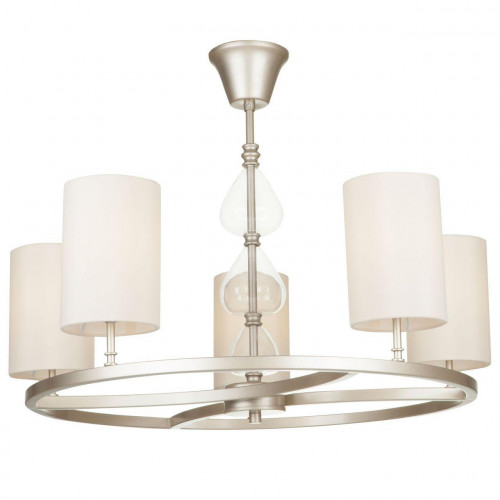подвесная люстра maytoni armony h010pl-05g бежевая в Нижнем Новгороде