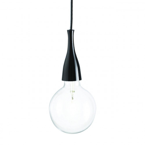 подвесной светильник ideal lux minimal sp1 nero в Нижнем Новгороде
