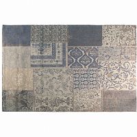 spiros carpet 160x230 синель синий aa0115j26 от la forma (ex julia grup) в Нижнем Новгороде