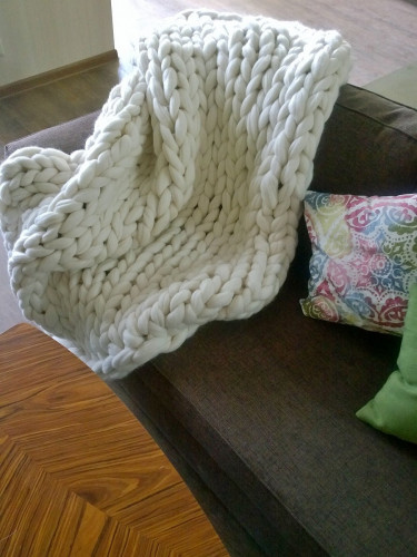 плед нежность белый малый в Нижнем Новгороде