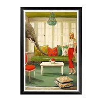 арт-постер «малыш» в Нижнем Новгороде