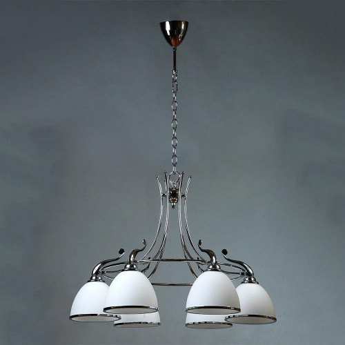подвесная люстра brizzi ma02401ca/006 chrome в Нижнем Новгороде