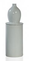 ваза настольная container ceramic milk white tc-19 / hc10245 (container) в Нижнем Новгороде