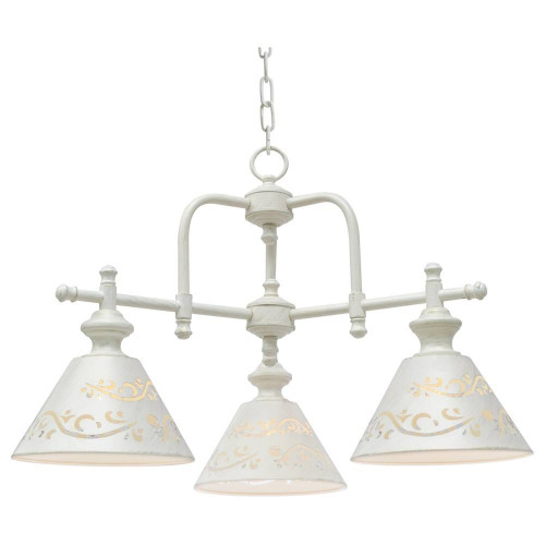 подвесная люстра arte lamp kensington a1511lm-3wg в Нижнем Новгороде