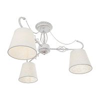 потолочная люстра idlamp vilucchio 556/3pf-whitepatina в Нижнем Новгороде