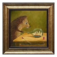 картина в раме увлечение в Нижнем Новгороде