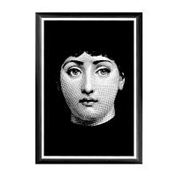арт-постер моно лина fornasetti в Нижнем Новгороде