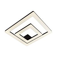 потолочный светодиодный светильник idlamp sevilia 407/2pf-ledblack в Нижнем Новгороде