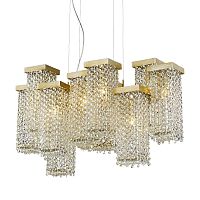 подвесной светильник pr68065-12 gold от delight collection в Нижнем Новгороде