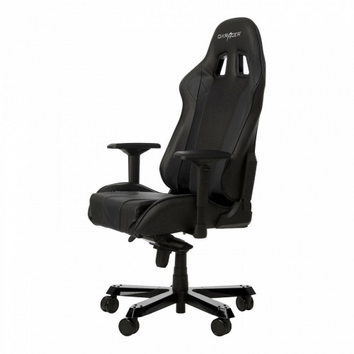 кресло геймерское dxracer king черное в Нижнем Новгороде