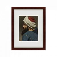 картина: portrait of an ottoman, 1887 в Нижнем Новгороде