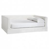 диван-кровать jamie daybed 180x200 прямой белый в Нижнем Новгороде