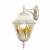 уличный настенный светильник arte lamp berlin a1012al-1wg в Нижнем Новгороде