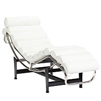 кушетка chaise longue белая в Нижнем Новгороде