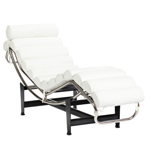 кушетка chaise longue белая в Нижнем Новгороде