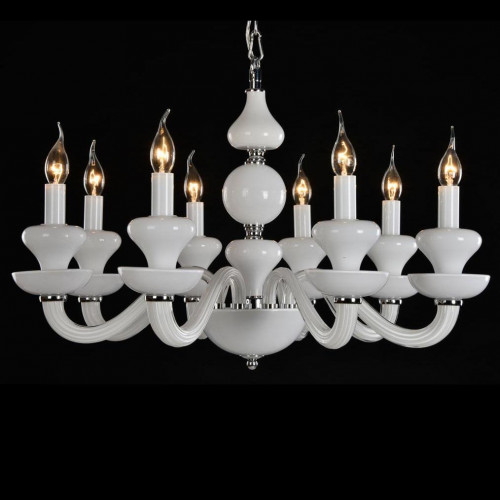 подвесная люстра newport 1908/s white в Нижнем Новгороде
