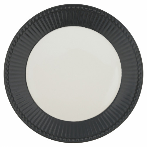 тарелка alice dark grey в Нижнем Новгороде